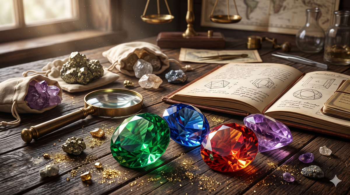 Why Tanzanite Is One of the World's Most Fascinating Gemstones