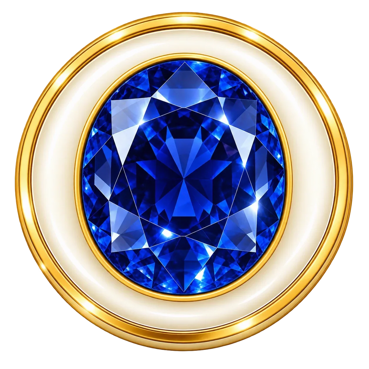 Blue Sapphire