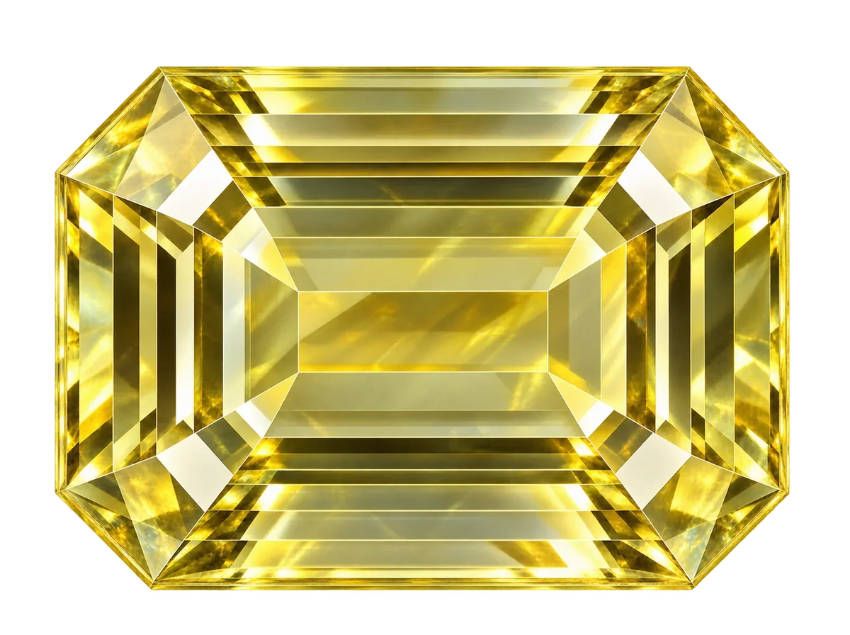Lemon Topaz