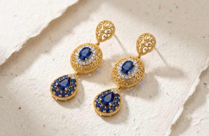 Elegant Jewellery Earrings