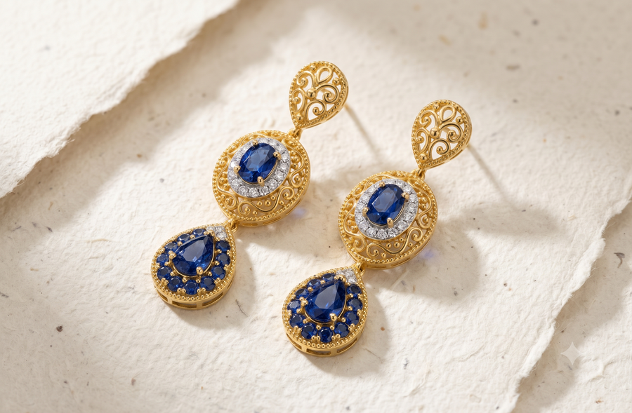 Elegant Jewellery Earrings