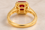 Royal Ruby Ring