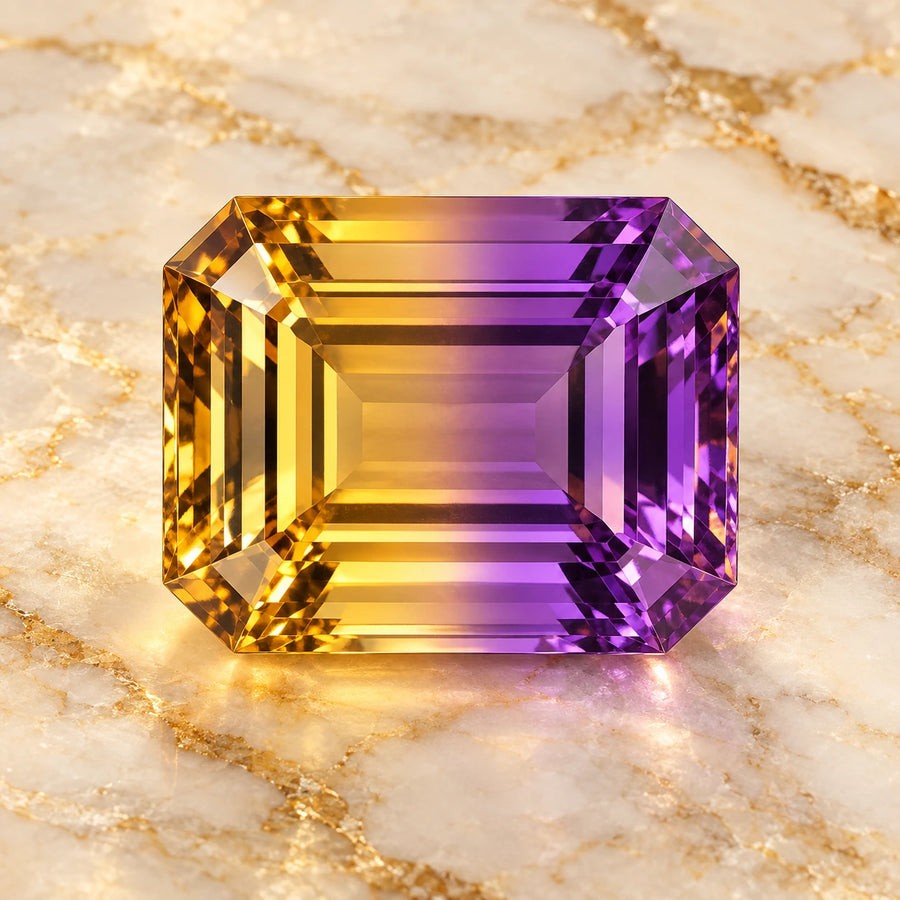Ametrine