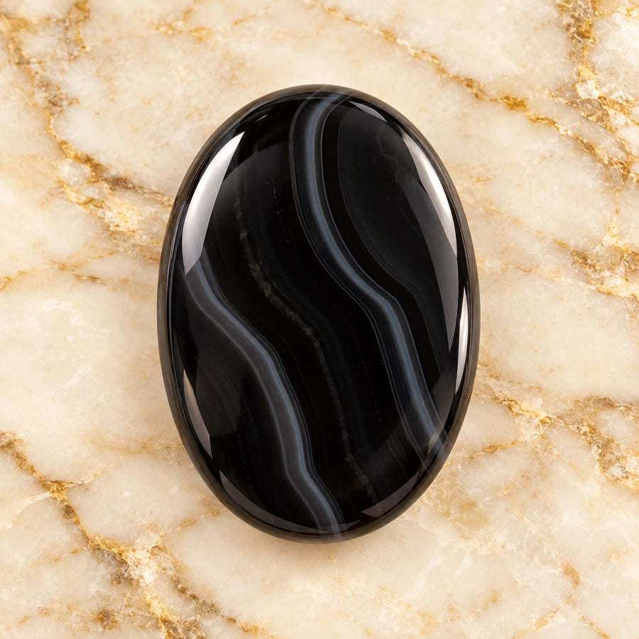 Black Agate