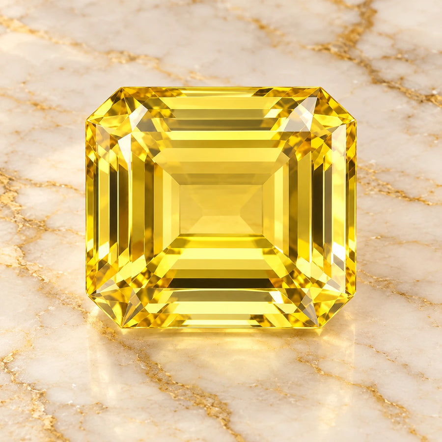 Lemon Topaz