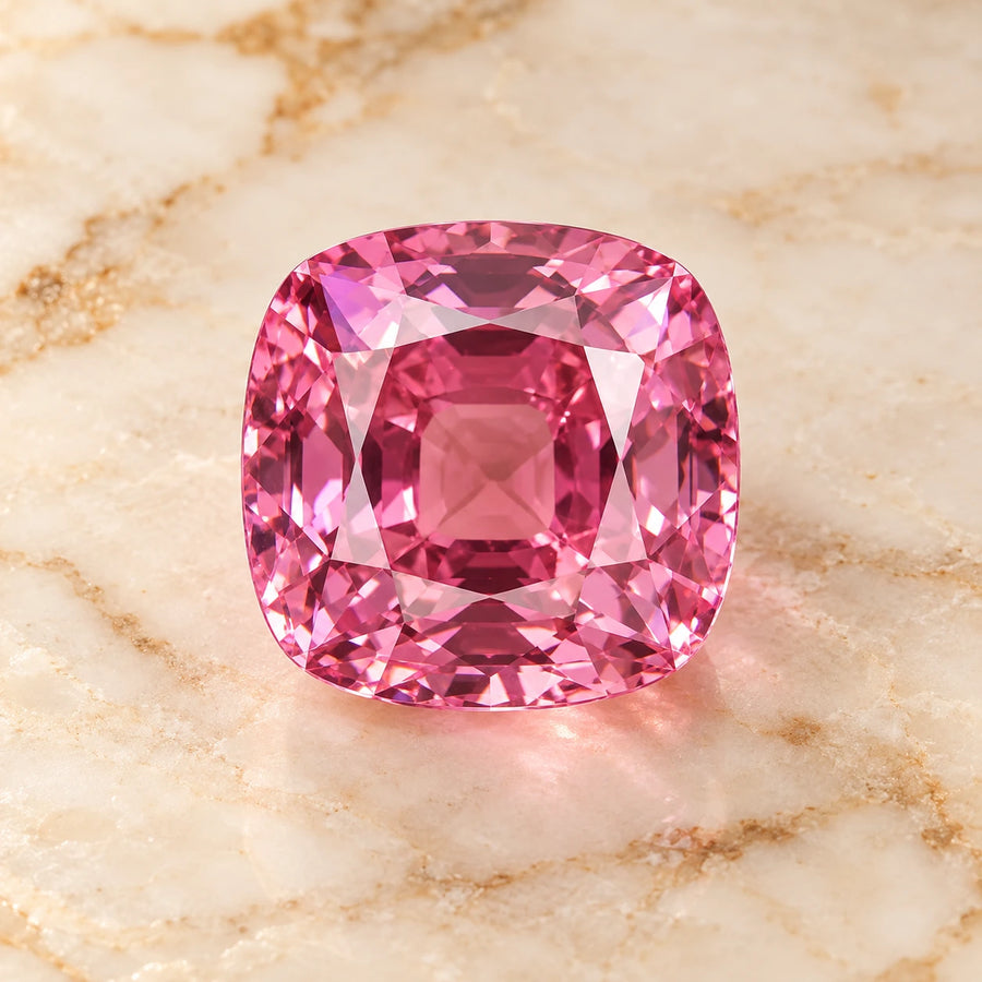 Pink Sapphire