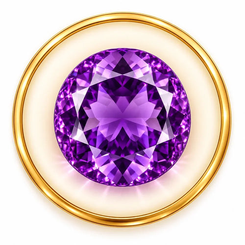 Amethyst Oval 4.80 ct
