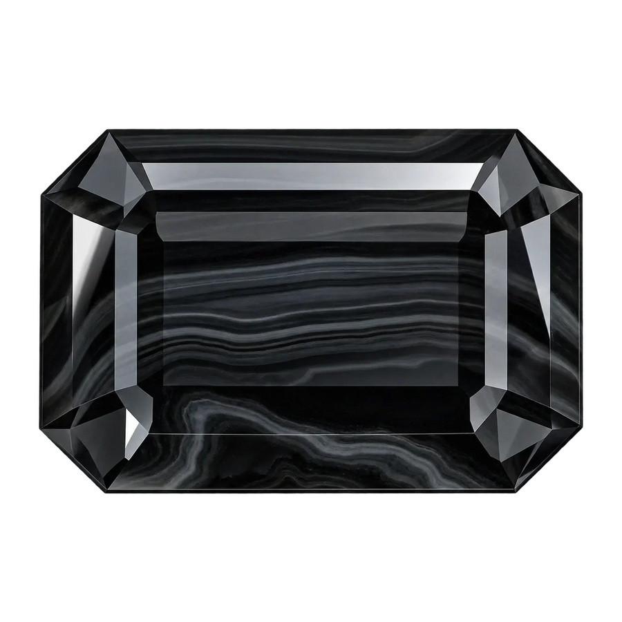 Black Agate Demo Product