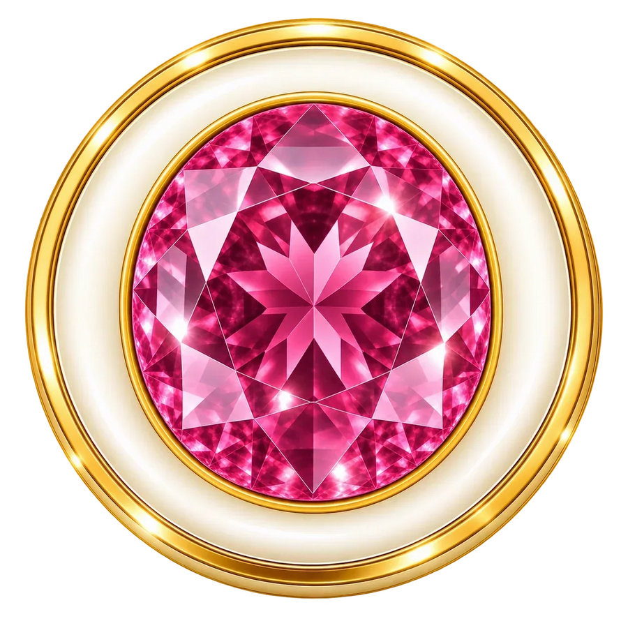Pink Sapphire Demo Product