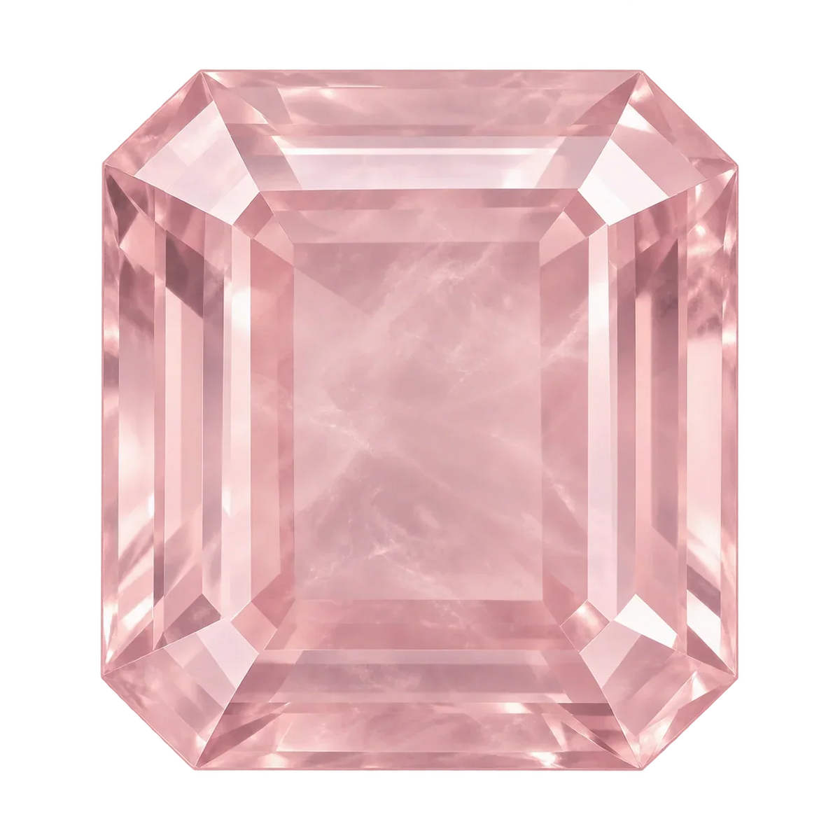 Rose Quartz Oval 5.60 ct