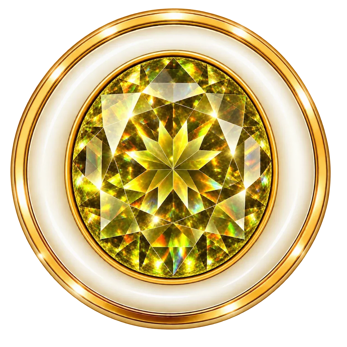Sphene Cushion 3.10 ct