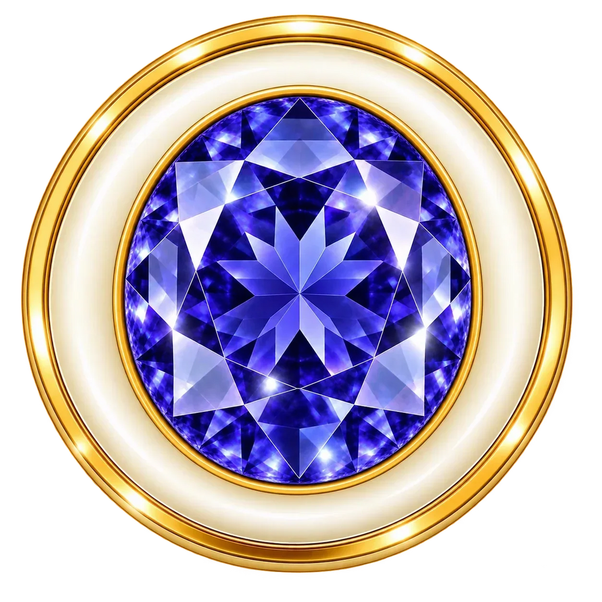 Tanzanite Oval 3.25 ct