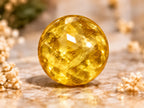 Yellow Sapphire